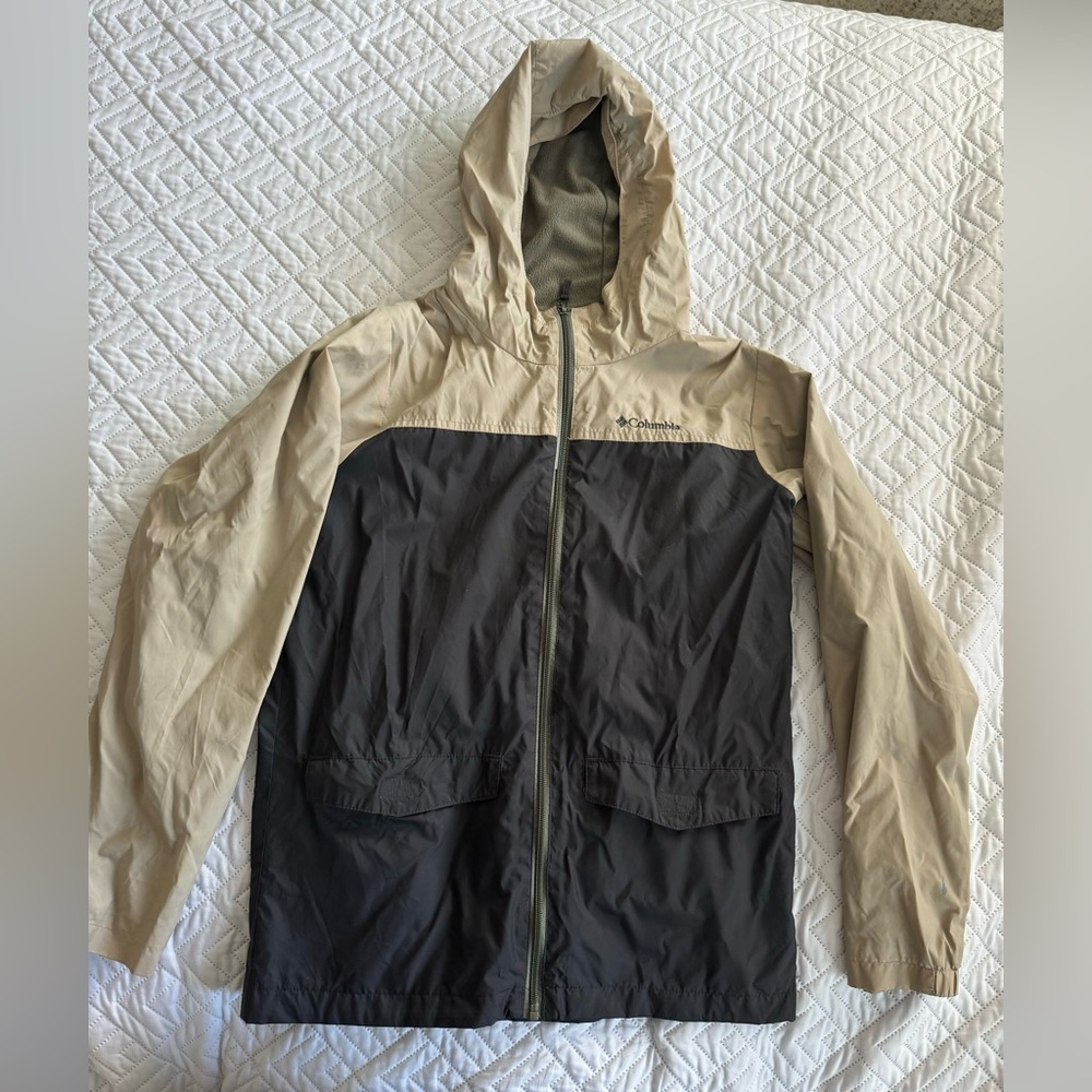 Columbia Rain-Zilla Jacket
